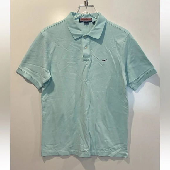 Vineyard Vines Other - Vineyard Vines Classic Pique Polo Golf Shirt Mens Size Small‎ (258)